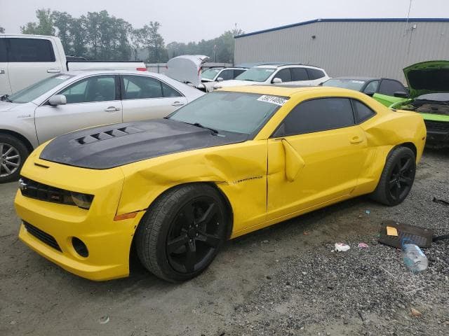 CHEVROLET CAMARO