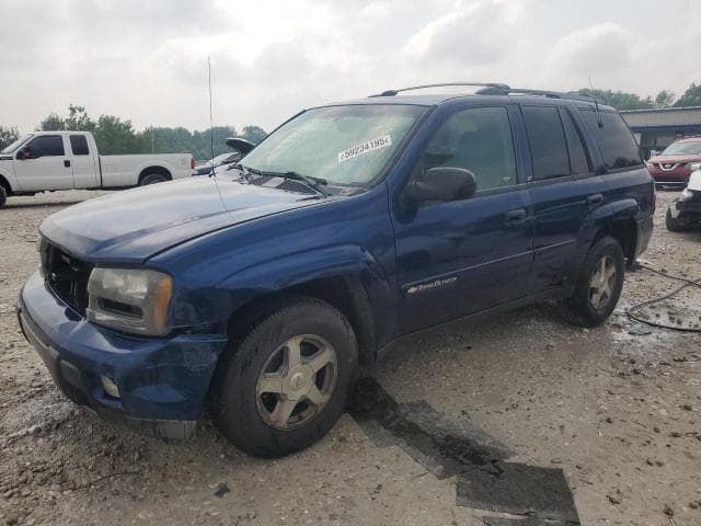CHEVROLET TRAILBLZR