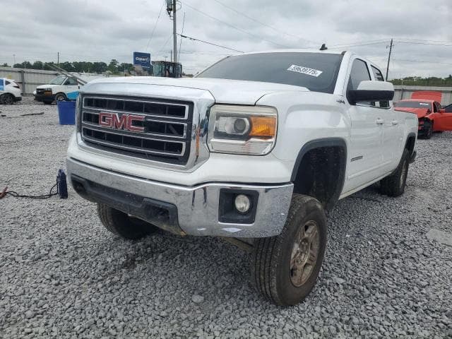 GMC SIERRA