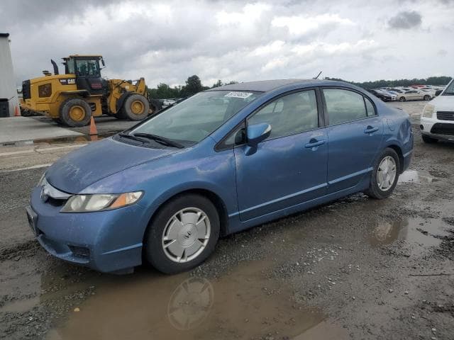 HONDA CIVIC