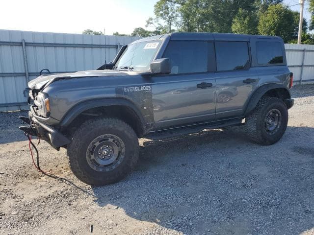 FORD BRONCO EVE