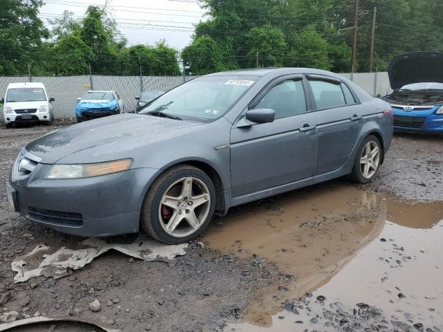 ACURA TL