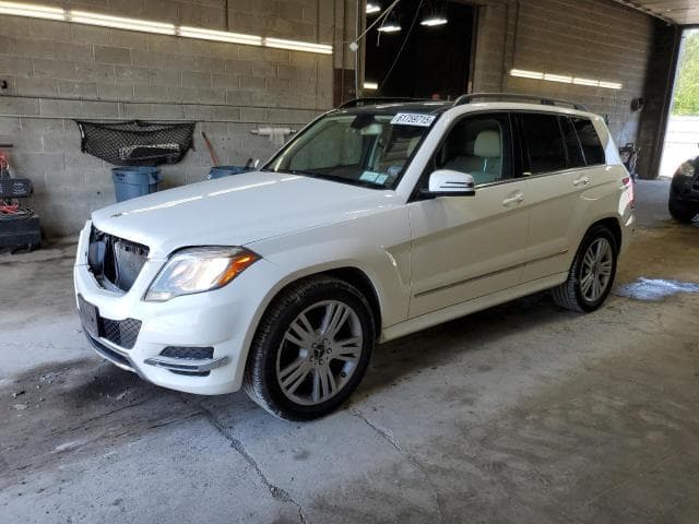 MERCEDES-BENZ GLK-CLASS