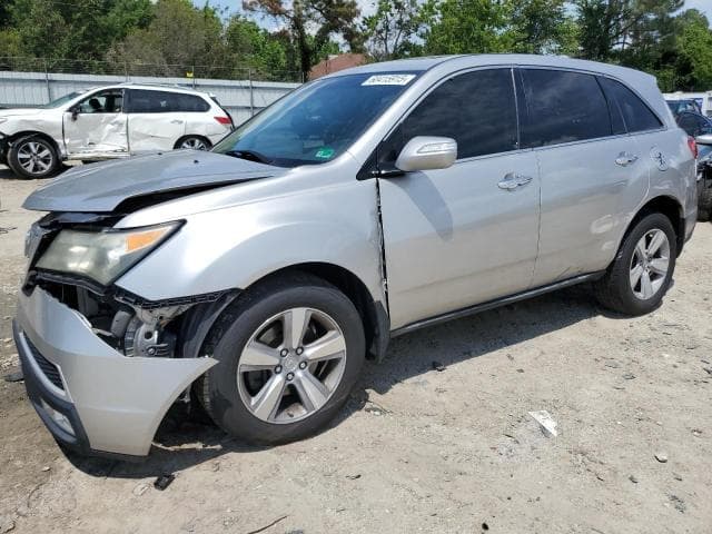ACURA MDX
