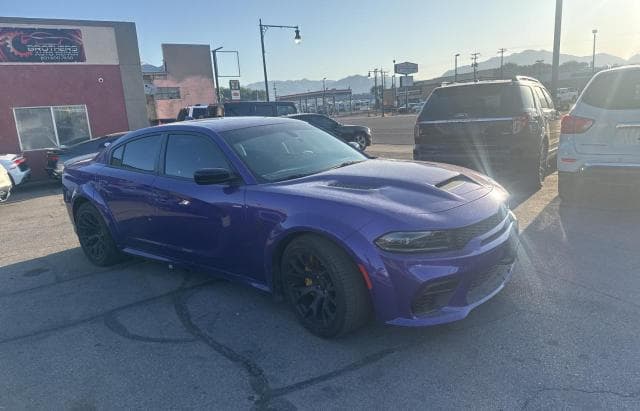 DODGE CHARGER