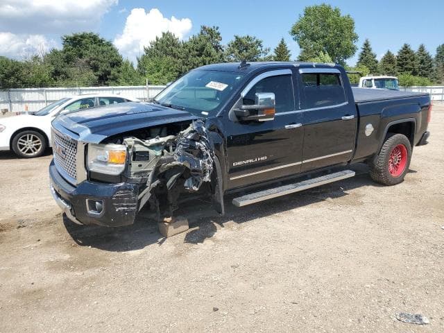 GMC SIERRA