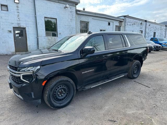CHEVROLET SUBURBAN