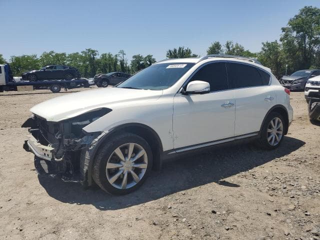 INFINITI QX50