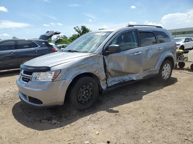 DODGE JOURNEY