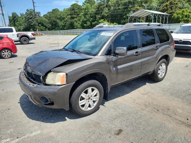 MITSUBISHI ENDEAVOR