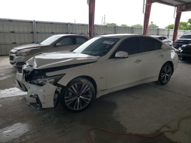 INFINITI Q50