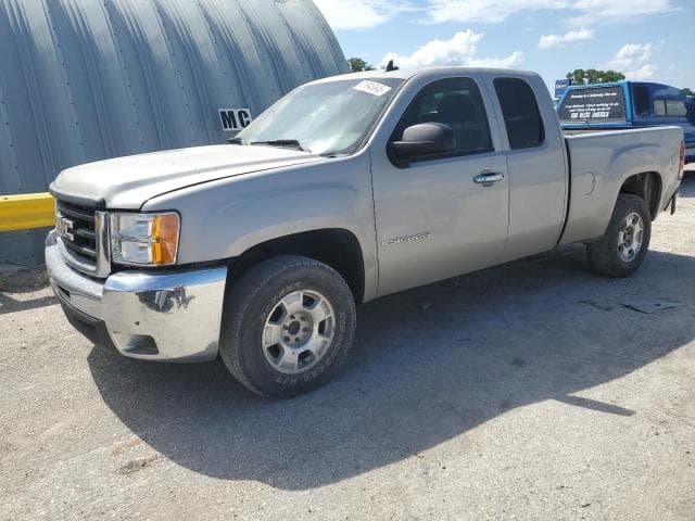 GMC SIERRA