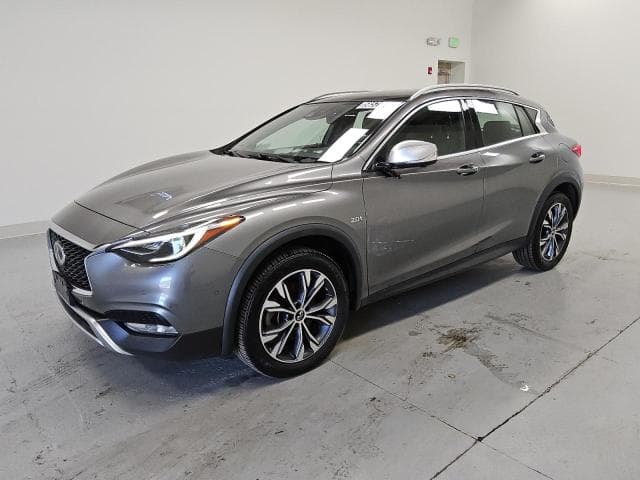 INFINITI QX30