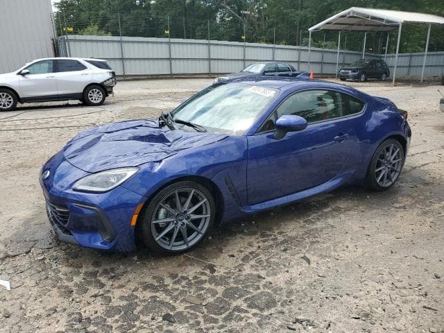 SUBARU BRZ