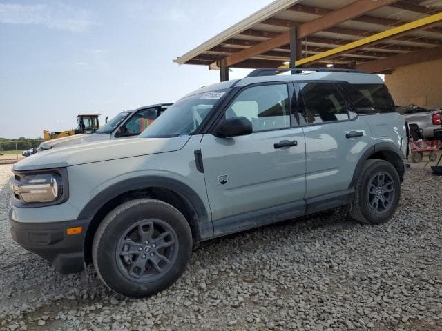 FORD BRONCO