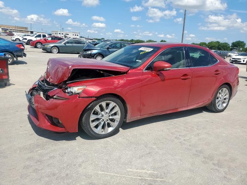 LEXUS IS