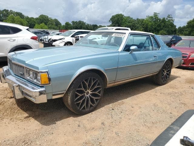 CHEVROLET CAPRICE