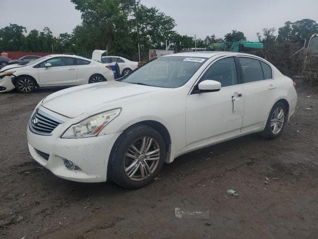 INFINITI G25