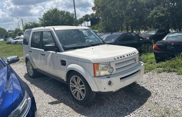 LAND ROVER LR3
