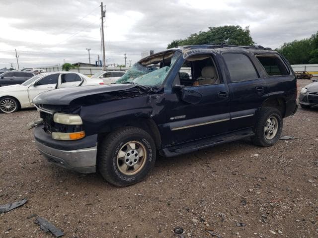 CHEVROLET TAHOE