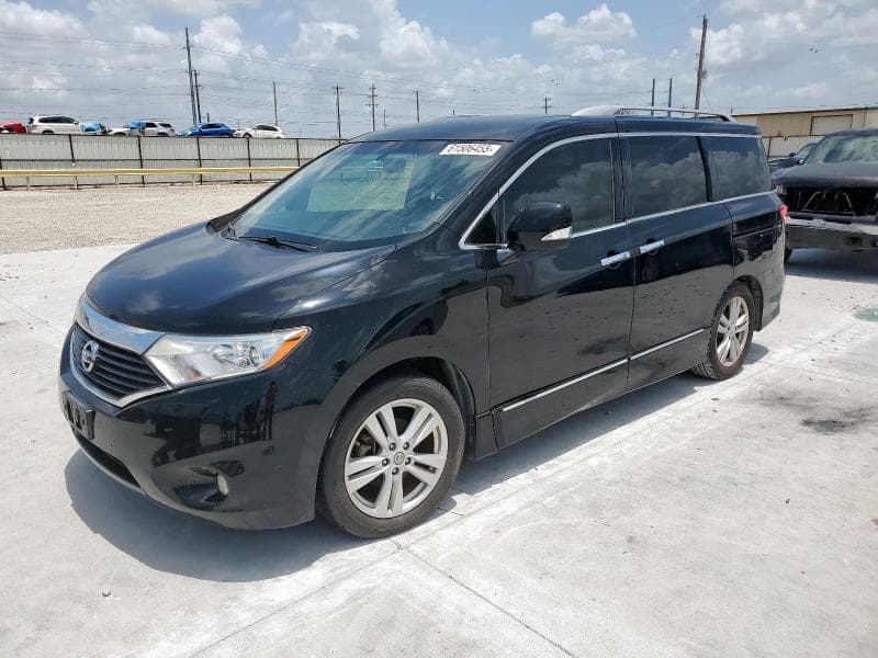 NISSAN QUEST