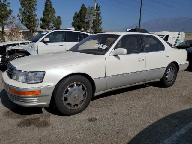 LEXUS LS400