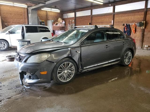 SUZUKI KIZASHI