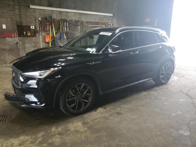 INFINITI QX50