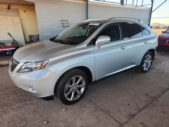 LEXUS RX350