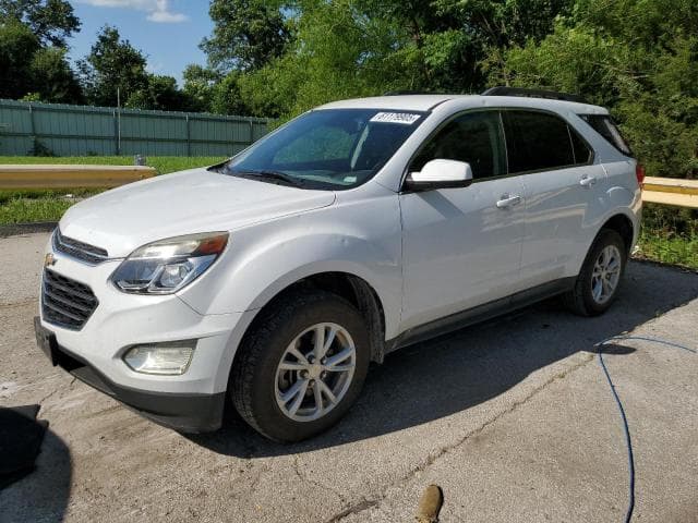 CHEVROLET EQUINOX