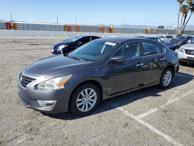 NISSAN ALTIMA