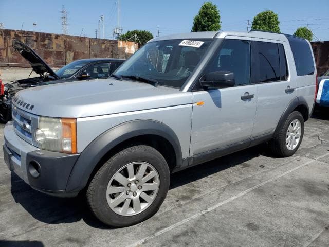 LAND ROVER LR3
