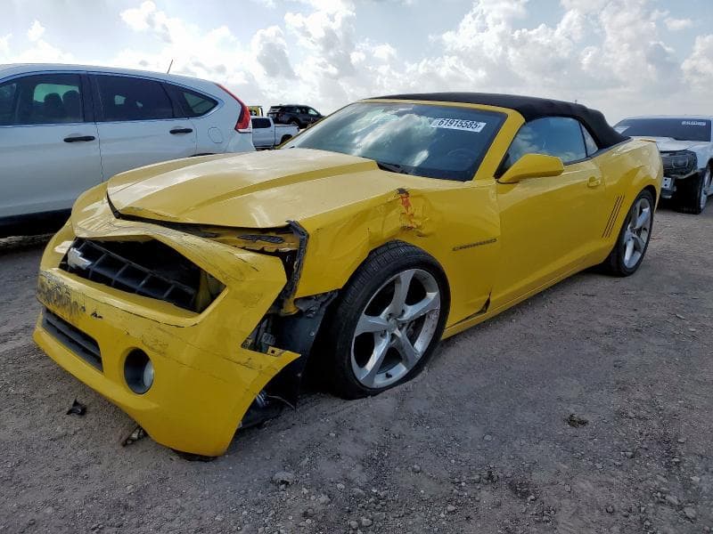 CHEVROLET CAMARO