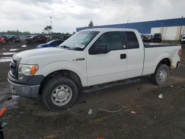 FORD F-150