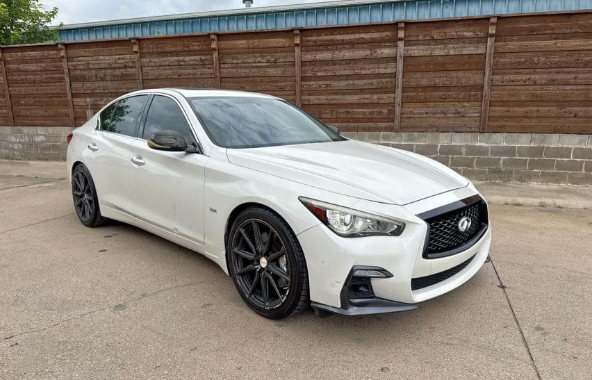 INFINITI Q50