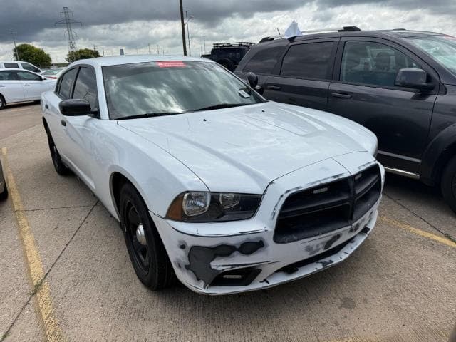 DODGE CHARGER