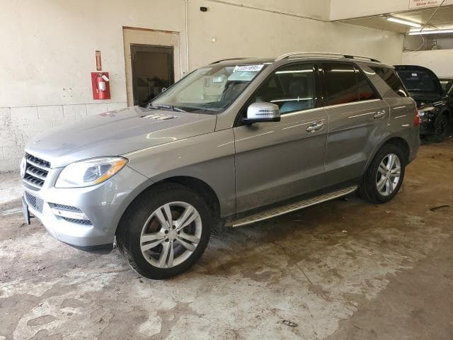 MERCEDES-BENZ M-CLASS