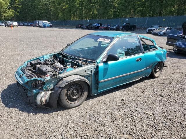 HONDA CIVIC