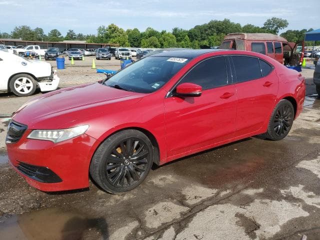 ACURA TLX