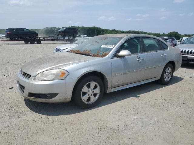CHEVROLET IMPALA