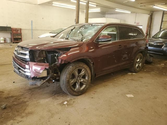 TOYOTA HIGHLANDER