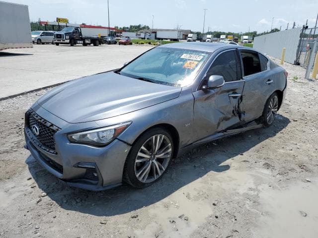 INFINITI Q50