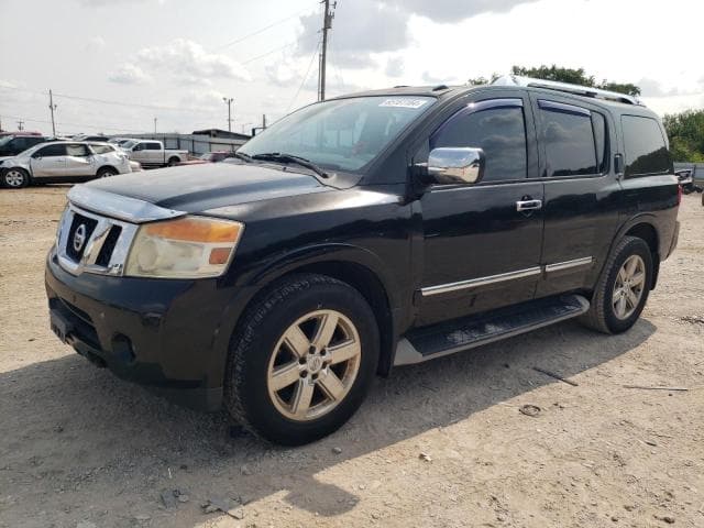 NISSAN ARMADA