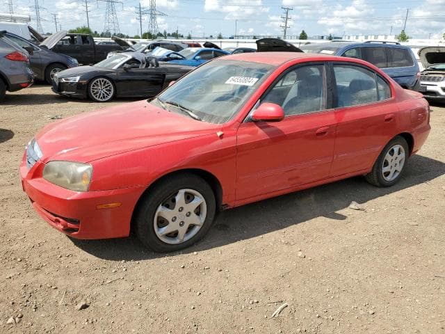 HYUNDAI ELANTRA