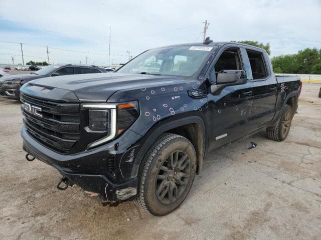 GMC SIERRA