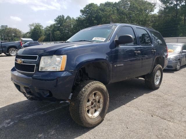 CHEVROLET TAHOE