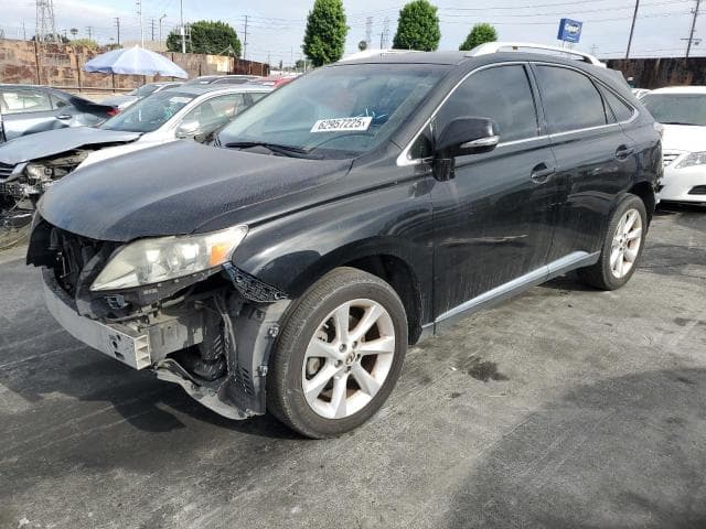 LEXUS RX350