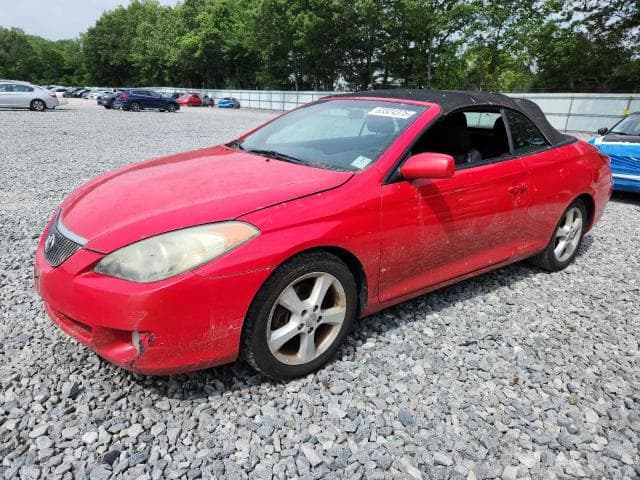 TOYOTA CAMRY SOLA