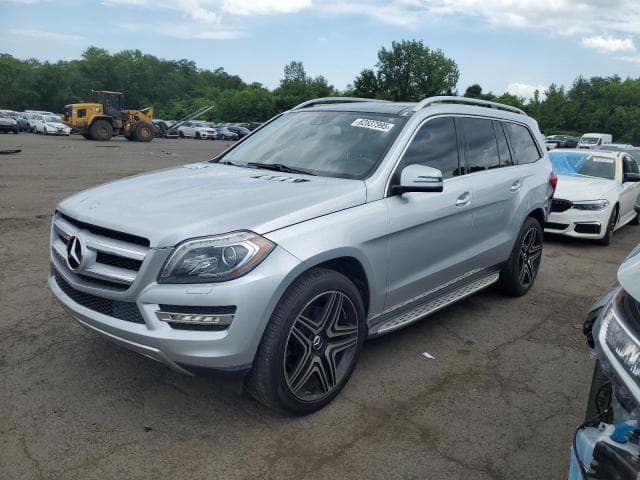 MERCEDES-BENZ GL-CLASS