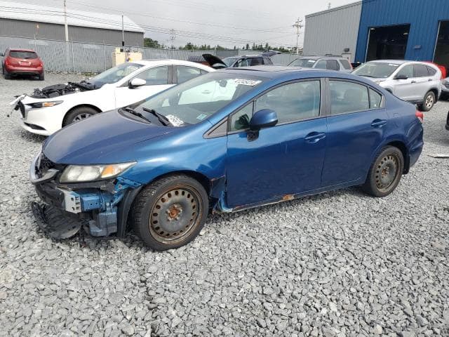 HONDA CIVIC